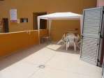 Piso en Avda Los Menceyes, terraza, piscina.