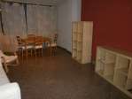 Amplio piso de 3 habitaciones