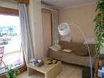 Bonito apartamento de 1 hab con vistas al amr y