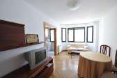 Apartamento amueblado situado junto a la Gran V�a.