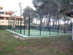 Apartamento amueblado piscina barbacoa padel