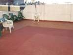 Atico con 80m de terraza en magnifica zona