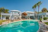 Espectacular Villa en Guadalmina