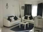 Junto a Puerto Banus, bien amueblado