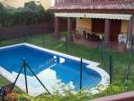 Chalet en alta vista