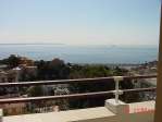 Bonito estudio con amplio balc�n y piscina