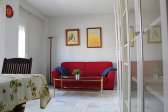En Bellavista, apartamento en buen estado