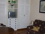 Centro. Apartamento D�plex amueblado 1 dormitorio