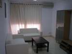 Zona universidad, alicante, un dormitorio y un