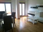 Duplex semi amueblado de tres dormitorios con