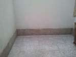 Piso sin muebles en pardinyes con terracita por