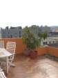 Bonito �tico con terraza en planta en zona