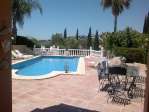 Bonita villa en marbella