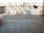 Bonito �tico de 3 hab y 2 ba�os con amplia terraza