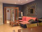 Piso en alquiler con parking zona bordeta