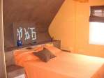 D�plex, tres dormitorios