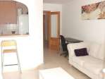 Bonito apartamento con piscina y jardines