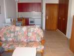 Piso de 1 hab. , reformado. Estaci�n de figueres.