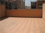 Alquiler piso exterior terraza Ambulatori