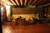 Bajo con jard�n Urb. Jardines de Ybarra