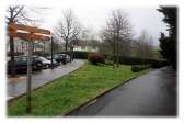 Piso en villa con jardin 150m2