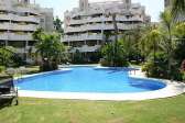 Piso en urbanizaci�n de lujo, gimnasio, piscina