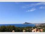 Alquiler casa piscina y aire acondicionado Altea