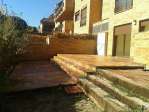 Rozas bomberos,bajo 90 m y jardin de 88 m, 2