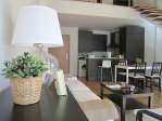 Espectacular loft amueblado con garaje