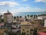 Alquiler piso piscina y terraza M�laga - este