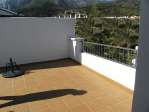 Luminoso �tico sin muebles