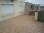 Atico de 2 hab con terraz�n y calefaci�n incluida