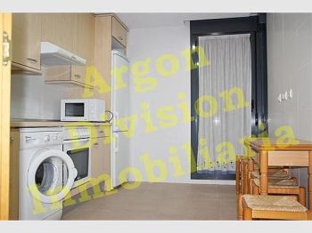 Alquiler d�plex 3 habitaciones Utebo - Cocina