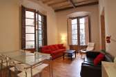 3 ba�os,3 dormitorios, piso de dise�o en el gotico