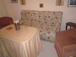 Apartamento amueblado 1 dormitorio centrico