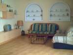 3 dormitorios , 2 ba�os amueblado