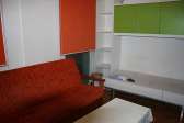 Estudio acogedor