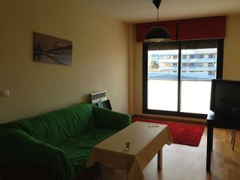 Piso en Cuarte de Huerva con piscina, garaje y trastero. - Sal�n