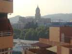 Apartamento 1 linea playa en paseo mar�timo M�laga