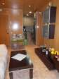 Piso con muebles 2 hab