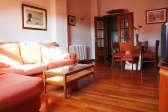 Bonita vivienda, garaje y servicios centrales,