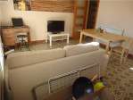 Alquiler piso exterior calefaccion Santa eug�nia