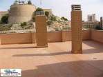�tico en San Blas a estrenar, 4 dorm. 2 ba�os,2