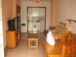 Piso con muebles centrco