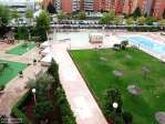 Piso amueblado zona hospital