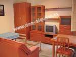 Estudio amueblado moderno muy c�ntrico junto corte