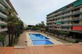 Piso con parking y piscina