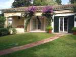 Villa en guadalmina baja