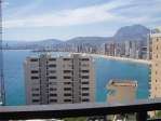 Alquiler piso terraza y piscina Benidorm