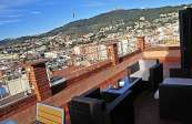 �tico con terraza